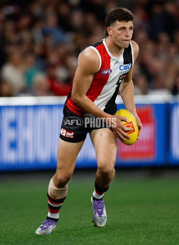 AFL 2025 Round 21 - St Kilda v North Melbourne - A-61031927