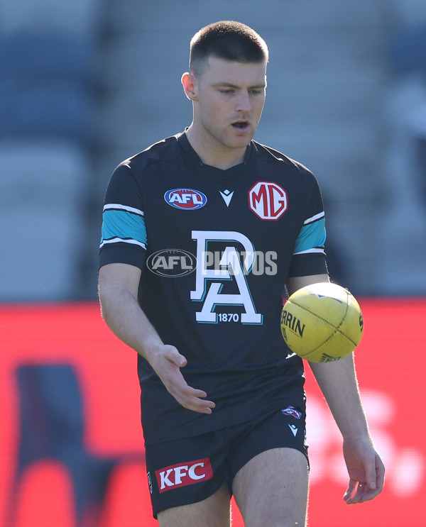 AFL 2025 Round 21 - Geelong v Port Adelaide - A-61032821