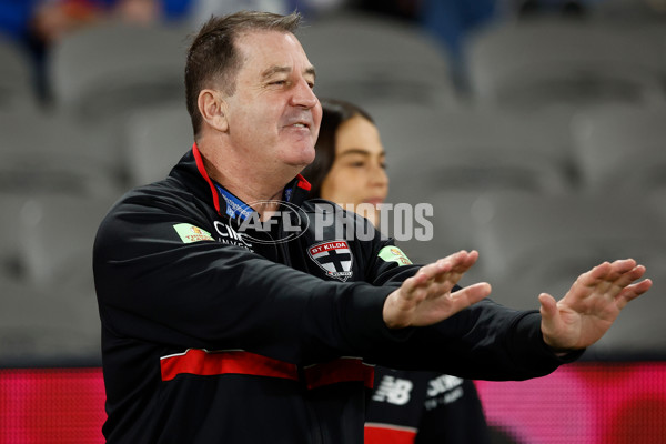 AFL 2025 Round 21 - St Kilda v North Melbourne - A-61034516