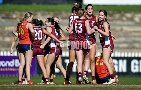 AFL National Champs U18 Girls 2025 - South Australia v Queensland - A-61037010