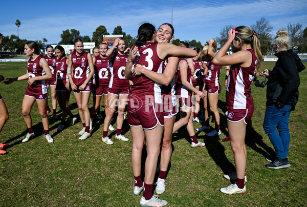 AFL National Champs U18 Girls 2025 - South Australia v Queensland - A-61037015