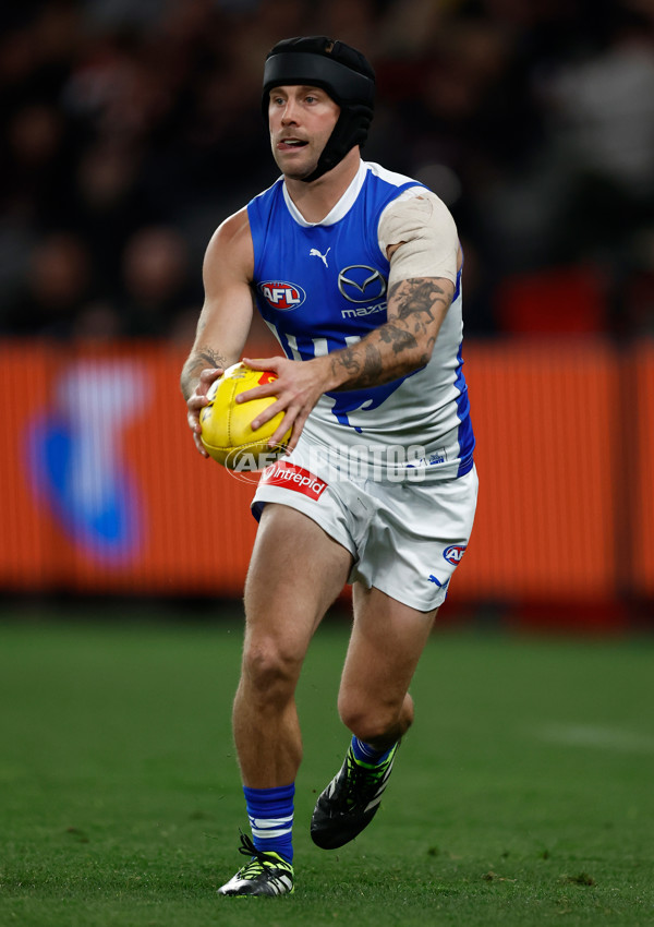 AFL 2025 Round 21 - St Kilda v North Melbourne - A-61037024