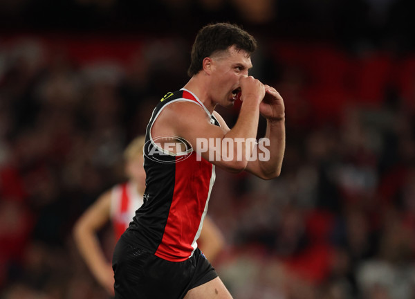 AFL 2025 Round 21 - St Kilda v North Melbourne - A-61038166