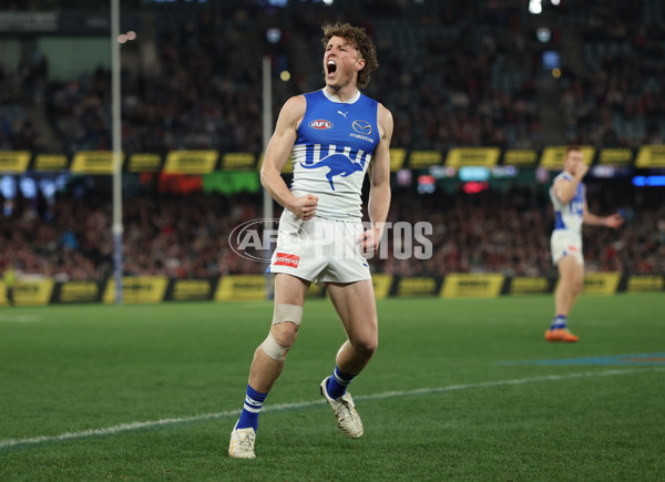 AFL 2025 Round 21 - St Kilda v North Melbourne - A-61038208
