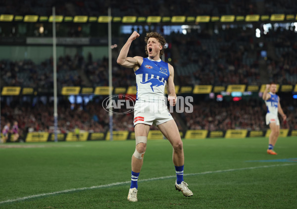 AFL 2025 Round 21 - St Kilda v North Melbourne - A-61039467