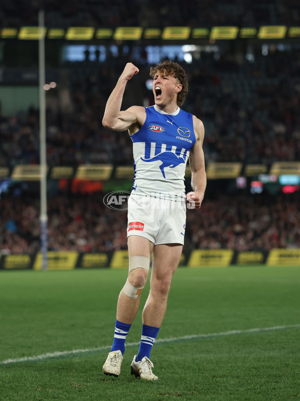 AFL 2025 Round 21 - St Kilda v North Melbourne - A-61039468