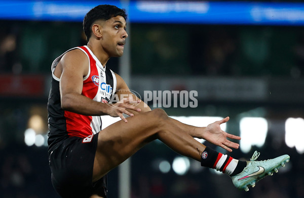 AFL 2025 Round 21 - St Kilda v North Melbourne - A-61039470