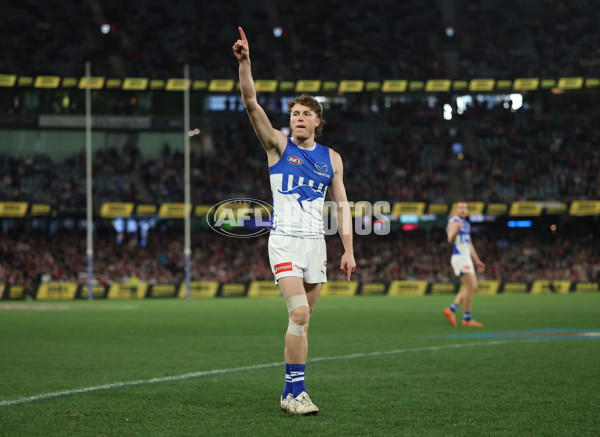 AFL 2025 Round 21 - St Kilda v North Melbourne - A-61039472