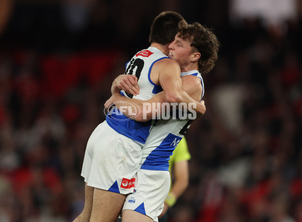 AFL 2025 Round 21 - St Kilda v North Melbourne - A-61039487
