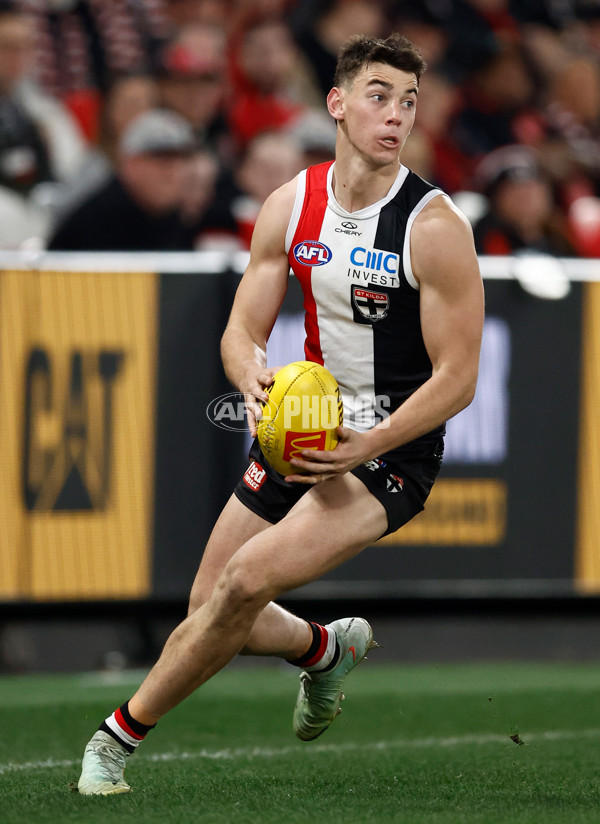 AFL 2025 Round 21 - St Kilda v North Melbourne - A-61039529