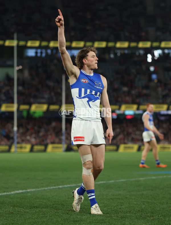 AFL 2025 Round 21 - St Kilda v North Melbourne - A-61039550