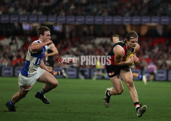 AFL 2025 Round 21 - St Kilda v North Melbourne - A-61040926