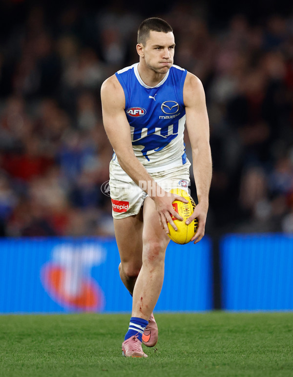 AFL 2025 Round 21 - St Kilda v North Melbourne - A-61040950