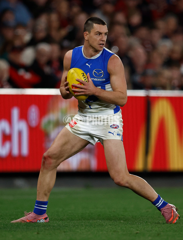 AFL 2025 Round 21 - St Kilda v North Melbourne - A-61042254