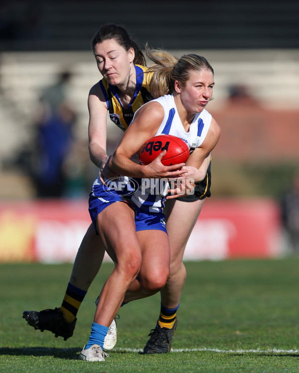 VFLW 2025 Round 14 - Sandringam v North Melbourne - A-61042272