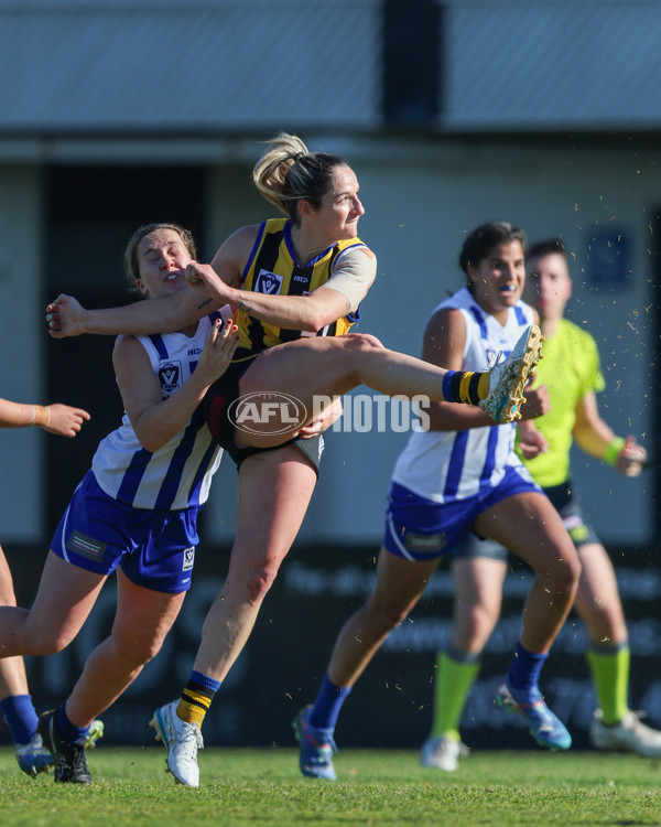 VFLW 2025 Round 14 - Sandringam v North Melbourne - A-61044822