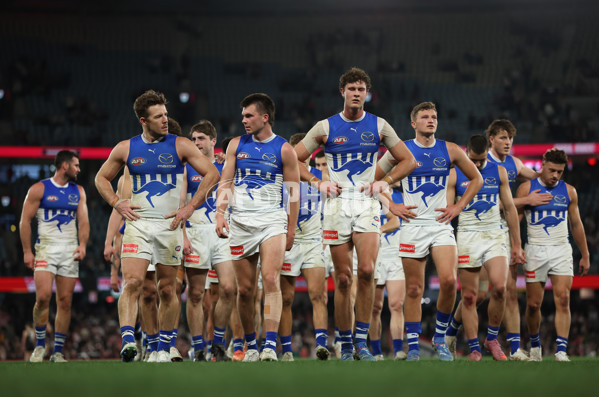 AFL 2025 Round 21 - St Kilda v North Melbourne - A-61044870