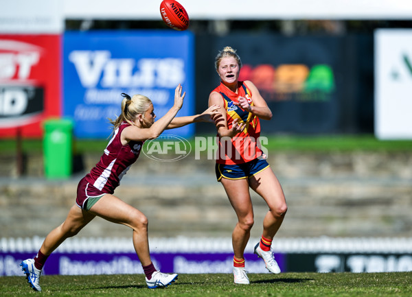 AFL National Champs U18 Girls 2025 - South Australia v Queensland - A-61046462