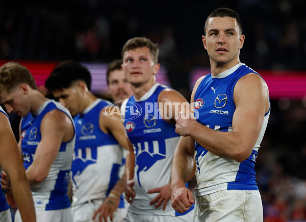 AFL 2025 Round 21 - St Kilda v North Melbourne - A-61046464