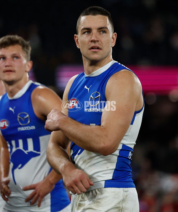 AFL 2025 Round 21 - St Kilda v North Melbourne - A-61047231