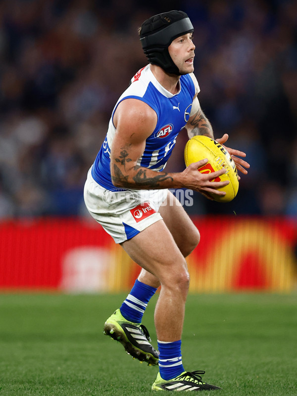 AFL 2025 Round 21 - St Kilda v North Melbourne - A-61048796