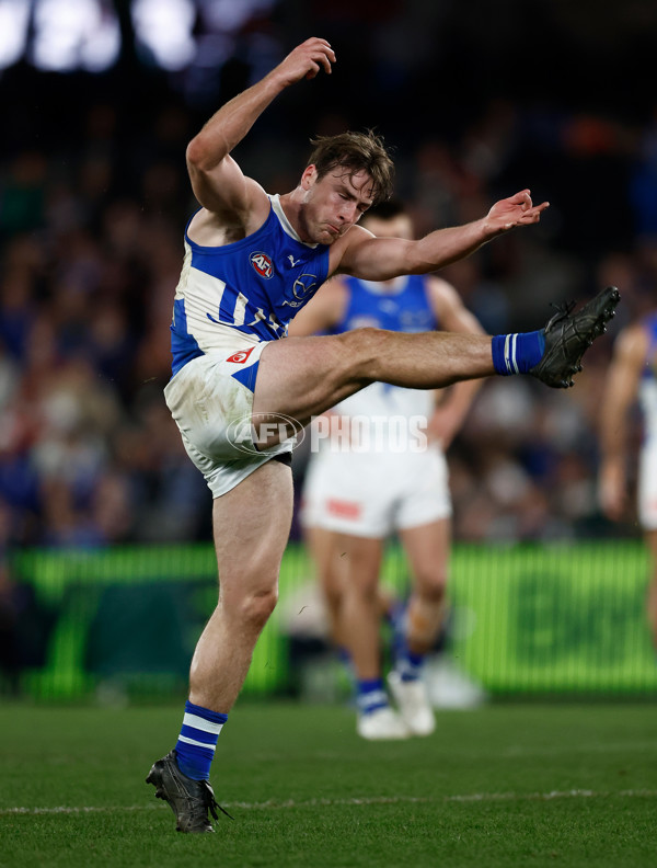 AFL 2025 Round 21 - St Kilda v North Melbourne - A-61048797