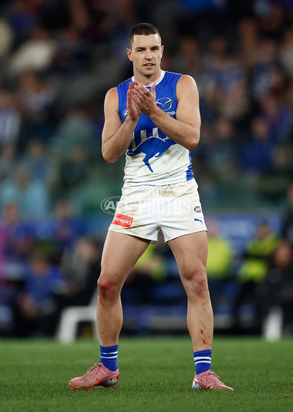 AFL 2025 Round 21 - St Kilda v North Melbourne - A-61048831