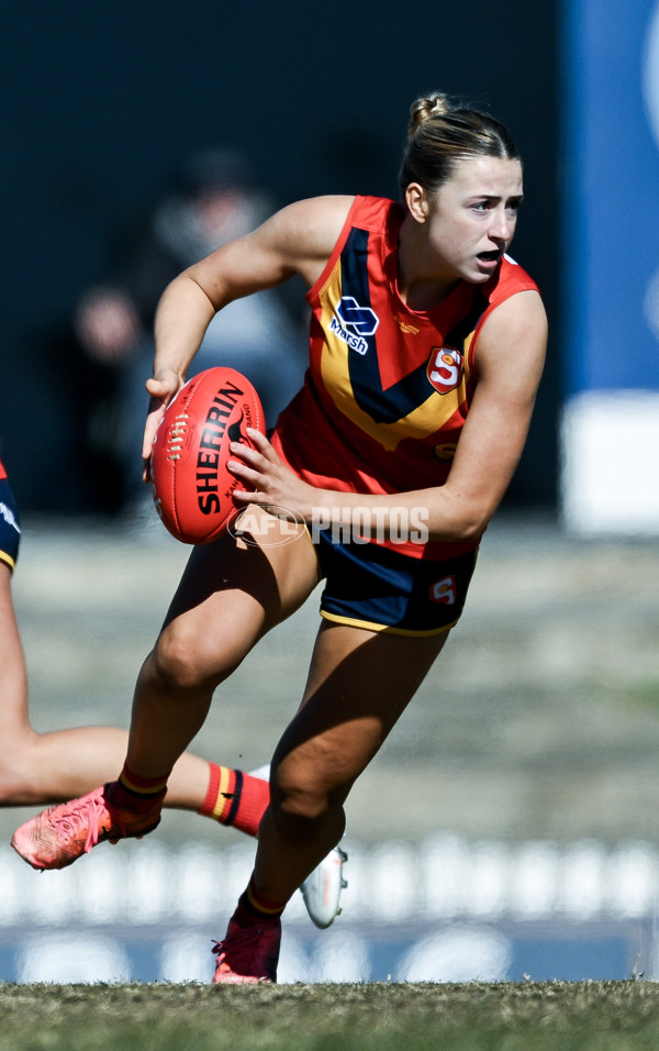 AFL National Champs U18 Girls 2025 - South Australia v Queensland - A-61050292