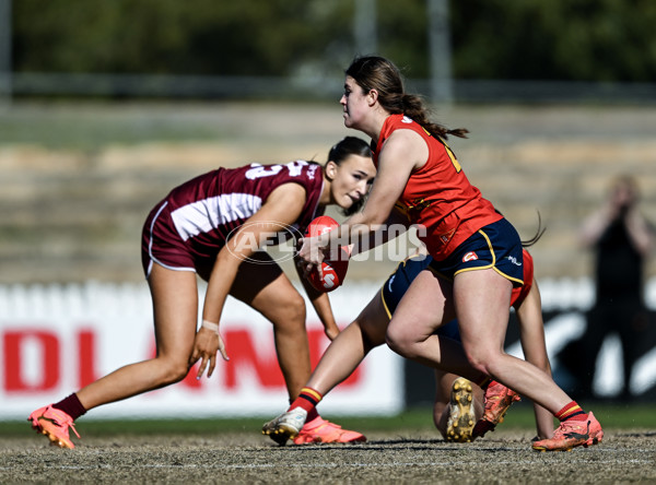 AFL National Champs U18 Girls 2025 - South Australia v Queensland - A-61051248