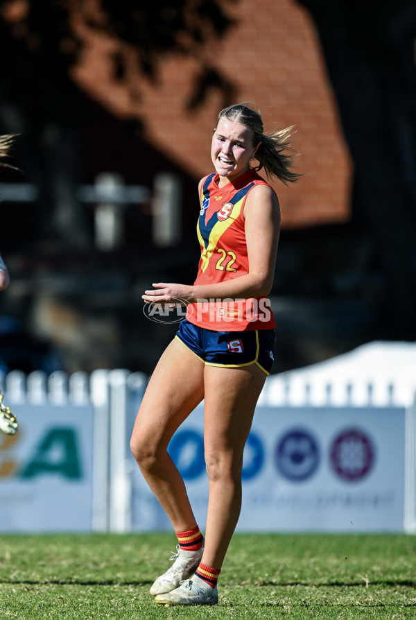 AFL National Champs U18 Girls 2025 - South Australia v Queensland - A-61054023