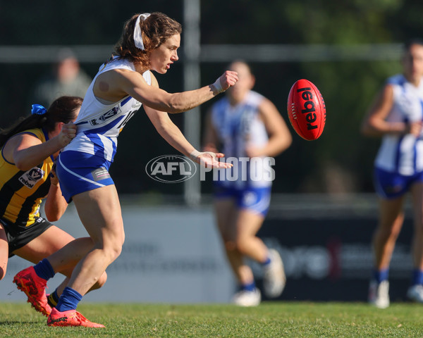 VFLW 2025 Round 14 - Sandringam v North Melbourne - A-61059430