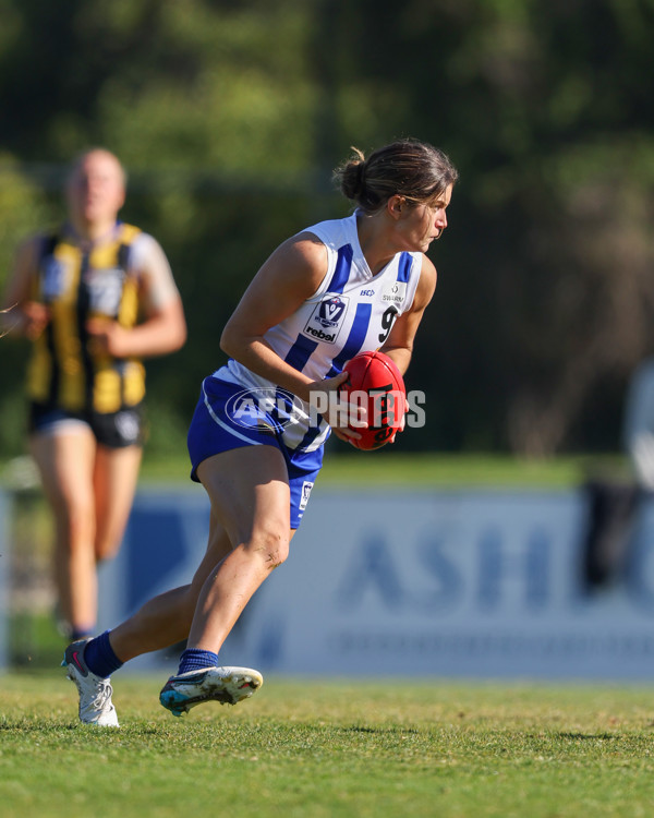 VFLW 2025 Round 14 - Sandringam v North Melbourne - A-61059433