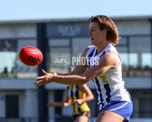 VFLW 2025 Round 14 - Sandringam v North Melbourne - A-61059435