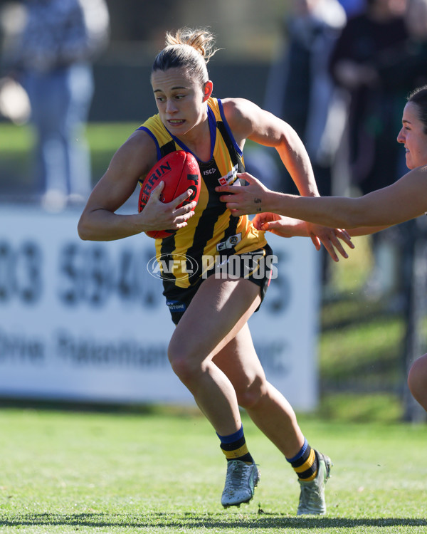 VFLW 2025 Round 14 - Sandringam v North Melbourne - A-61061368