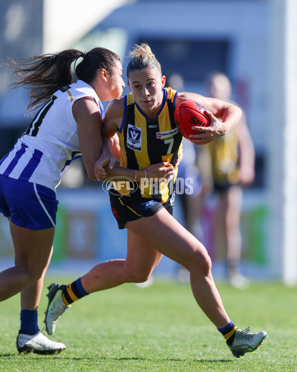 VFLW 2025 Round 14 - Sandringam v North Melbourne - A-61061371