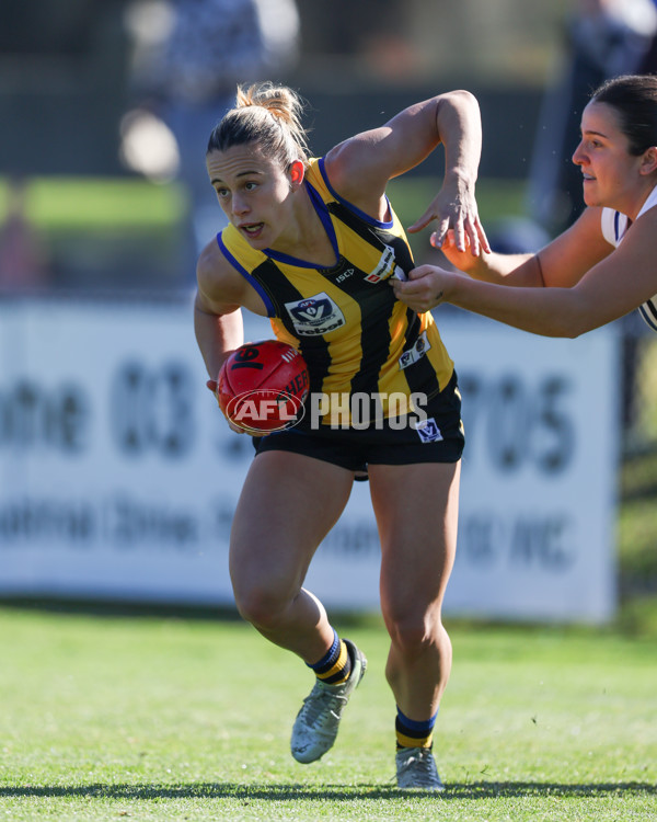 VFLW 2025 Round 14 - Sandringam v North Melbourne - A-61061372