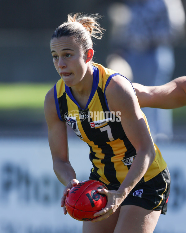 VFLW 2025 Round 14 - Sandringam v North Melbourne - A-61061374