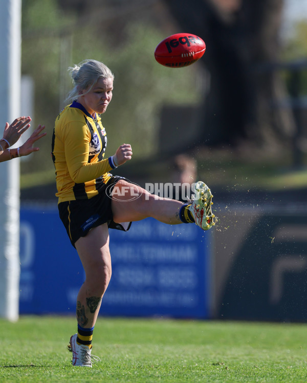 VFLW 2025 Round 14 - Sandringam v North Melbourne - A-61061377