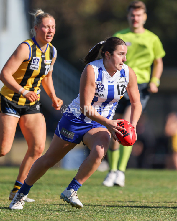 VFLW 2025 Round 14 - Sandringam v North Melbourne - A-61061381