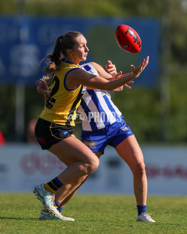 VFLW 2025 Round 14 - Sandringam v North Melbourne - A-61061407