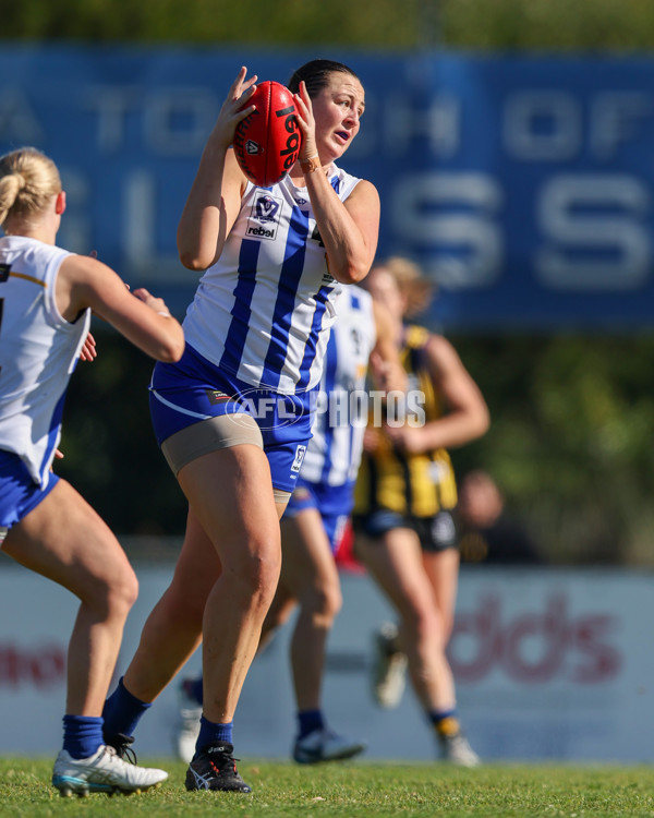 VFLW 2025 Round 14 - Sandringam v North Melbourne - A-61062082