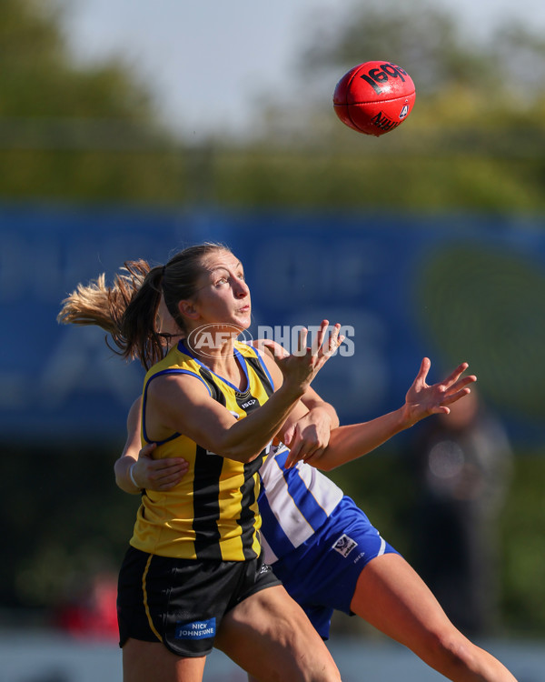 VFLW 2025 Round 14 - Sandringam v North Melbourne - A-61062085