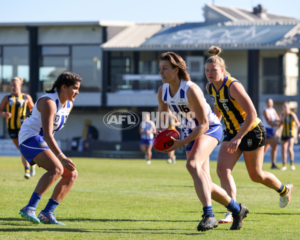 VFLW 2025 Round 14 - Sandringam v North Melbourne - A-61062087