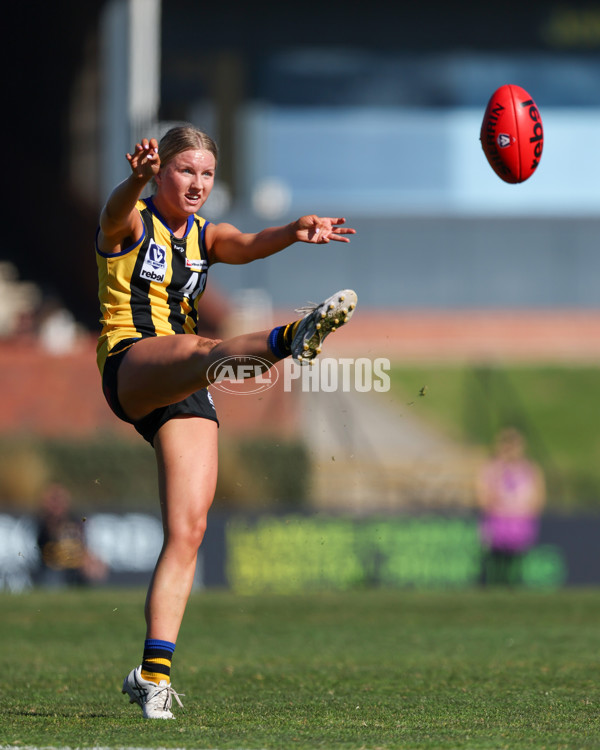 VFLW 2025 Round 14 - Sandringam v North Melbourne - A-61064151