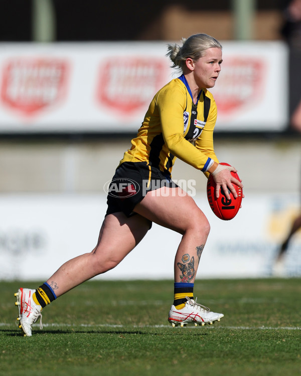 VFLW 2025 Round 14 - Sandringam v North Melbourne - A-61065008