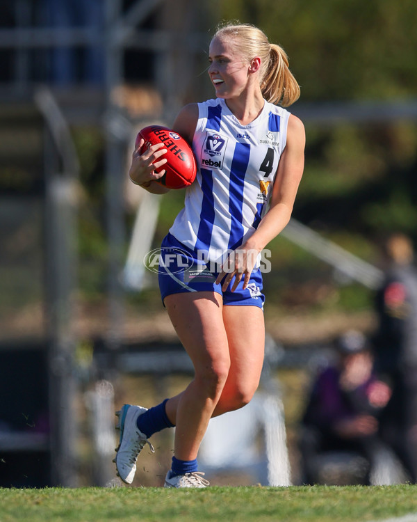 VFLW 2025 Round 14 - Sandringam v North Melbourne - A-61065013