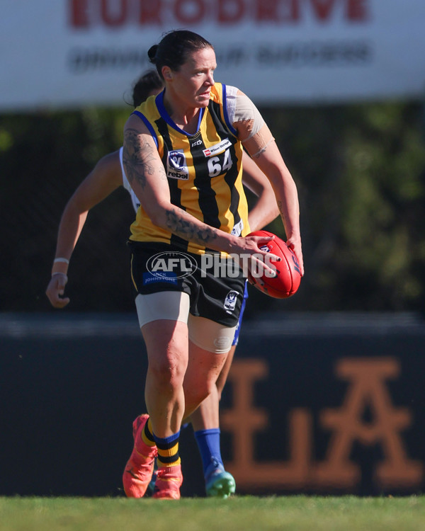 VFLW 2025 Round 14 - Sandringam v North Melbourne - A-61065014