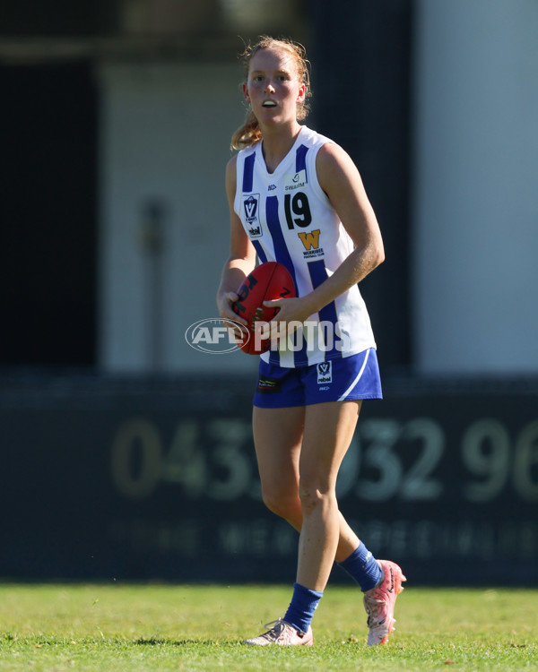 VFLW 2025 Round 14 - Sandringam v North Melbourne - A-61065015