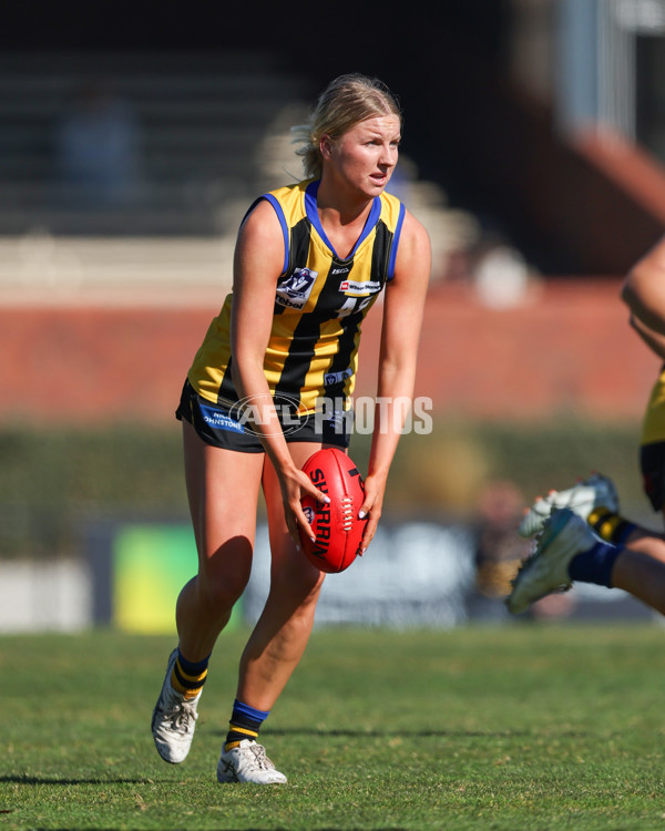 VFLW 2025 Round 14 - Sandringam v North Melbourne - A-61065016