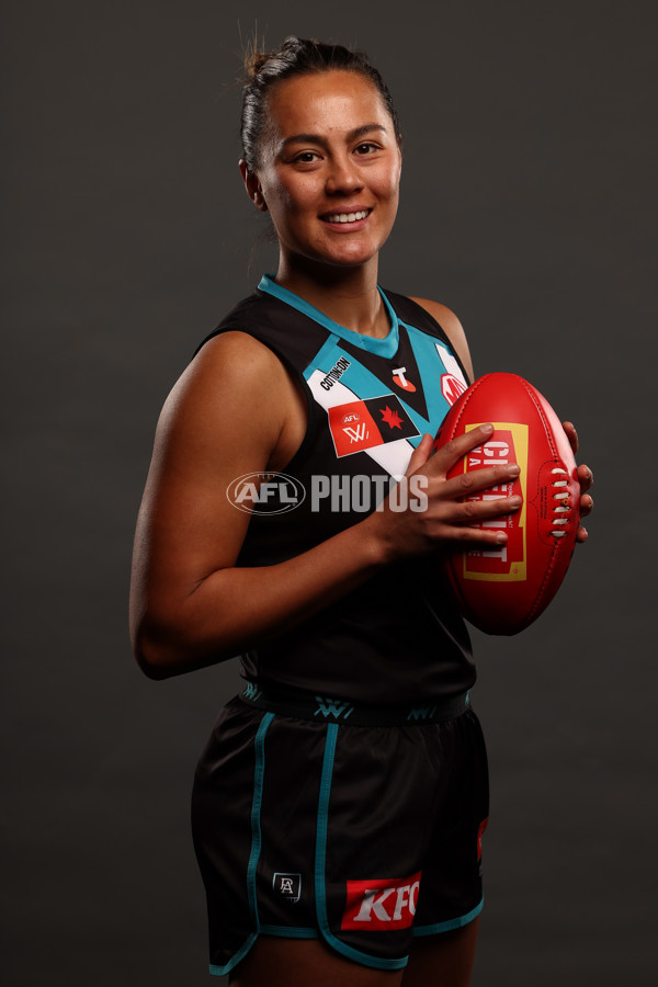 AFLW 2025 Media - AFLW Captains Day - A-61078472